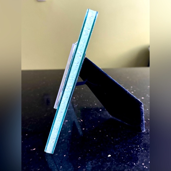 Glass Picture Frame for table - Picture 2 of 2